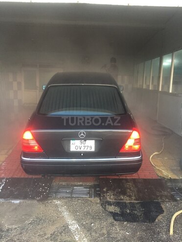 Mercedes C 220 1995, 251,000 km - 2.2 l - Bakı
