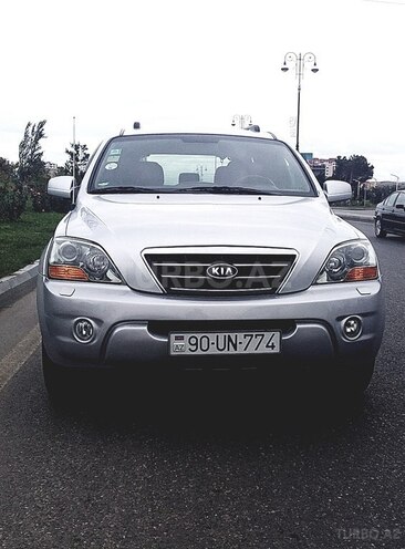 Kia Sorento 2007, 167,685 km - 2.5 l - Sumqayıt