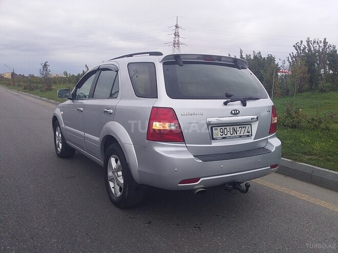 Kia Sorento 2007, 167,685 km - 2.5 l - Sumqayıt