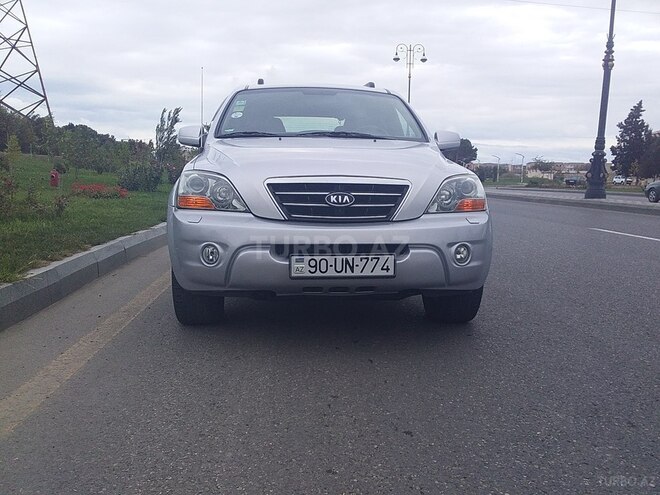Kia Sorento 2007, 167,685 km - 2.5 l - Sumqayıt