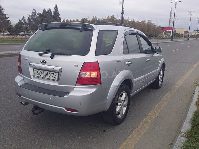 Kia Sorento 2007, 167,685 km - 2.5 l - Sumqayıt
