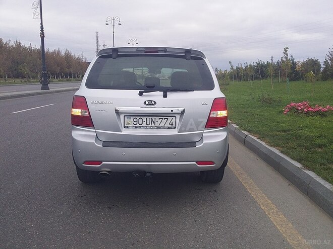 Kia Sorento 2007, 167,685 km - 2.5 l - Sumqayıt