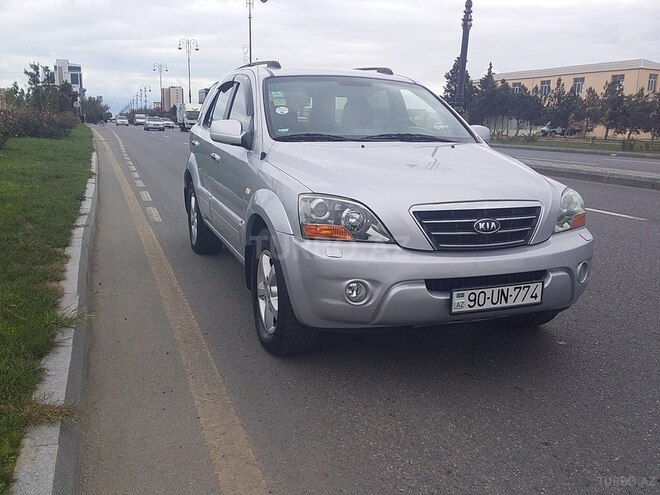 Kia Sorento 2007, 167,685 km - 2.5 l - Sumqayıt