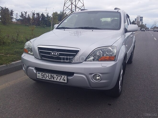 Kia Sorento 2007, 167,685 km - 2.5 l - Sumqayıt