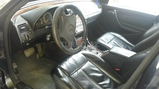 Mercedes C 230 1998, 248,000 km - 2.3 l - Mingəçevir