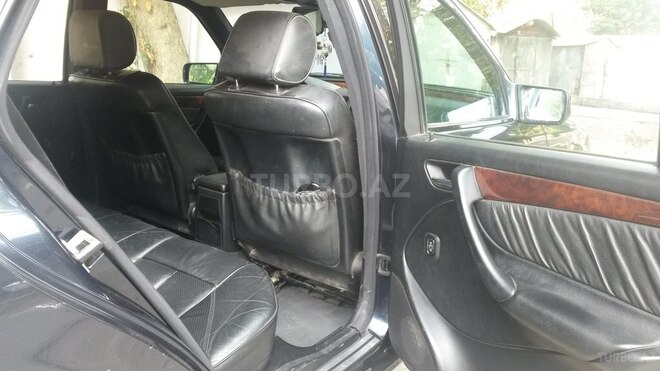 Mercedes C 230 1998, 248,000 km - 2.3 l - Mingəçevir