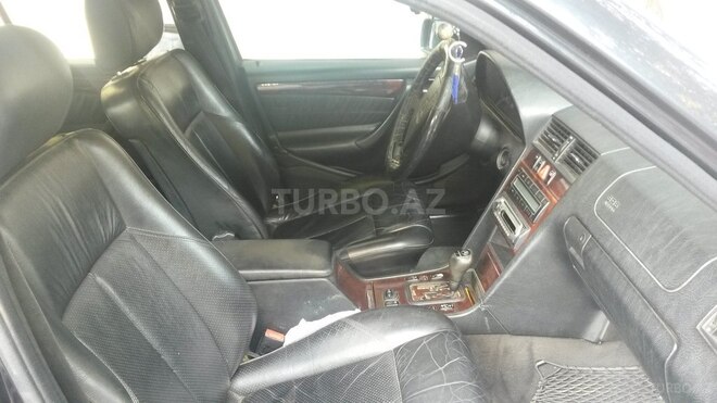 Mercedes C 230 1998, 248,000 km - 2.3 l - Mingəçevir