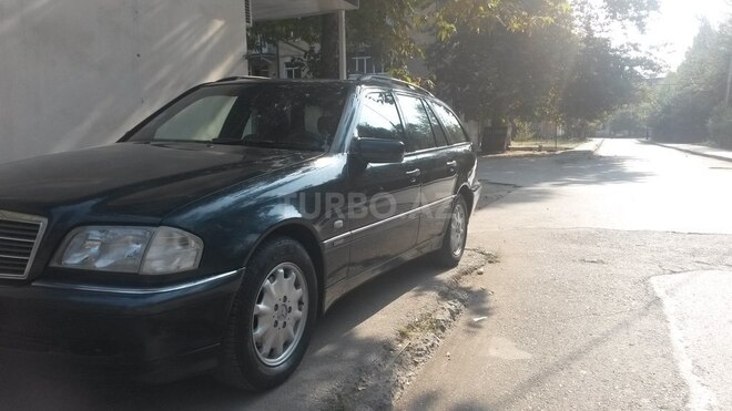 Mercedes C 230 1998, 248,000 km - 2.3 l - Mingəçevir