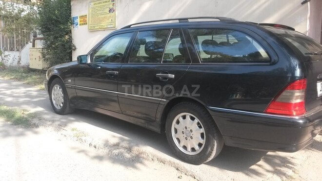 Mercedes C 230 1998, 248,000 km - 2.3 l - Mingəçevir