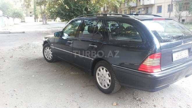 Mercedes C 230 1998, 248,000 km - 2.3 l - Mingəçevir