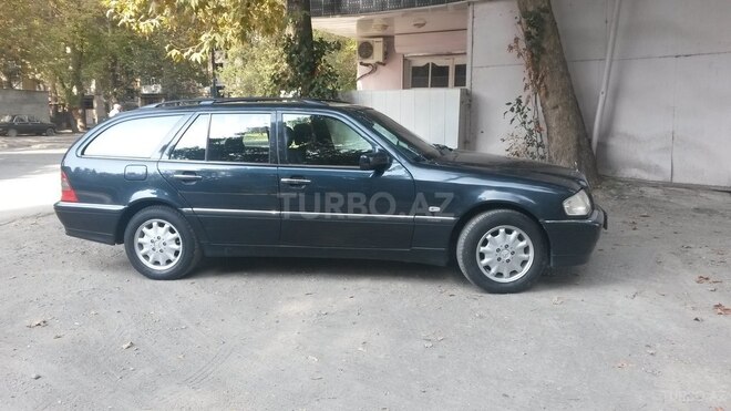 Mercedes C 230 1998, 248,000 km - 2.3 l - Mingəçevir