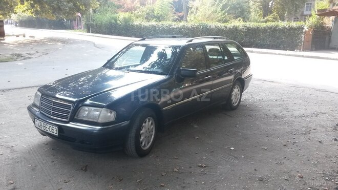 Mercedes C 230 1998, 248,000 km - 2.3 l - Mingəçevir