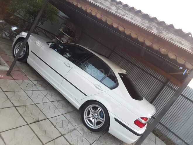 BMW 320 2004, 110,000 km - 2.2 л - Bakı