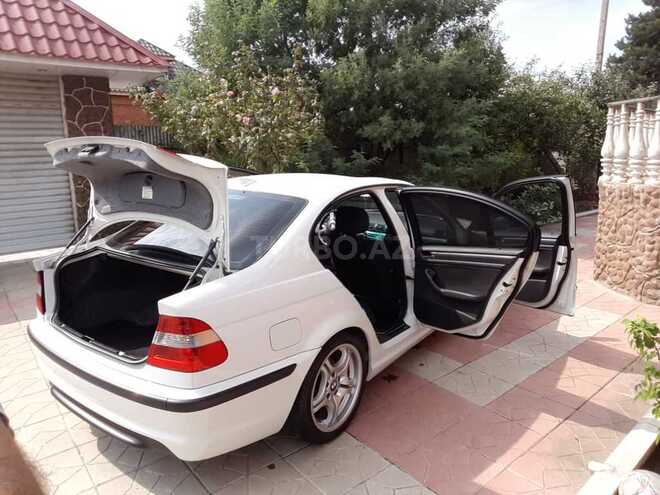 BMW 320 2004, 110,000 km - 2.2 л - Bakı