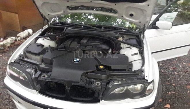 BMW 320 2004, 110,000 km - 2.2 л - Bakı