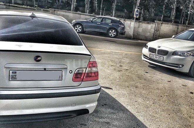 BMW 320 2004, 110,000 km - 2.2 л - Bakı