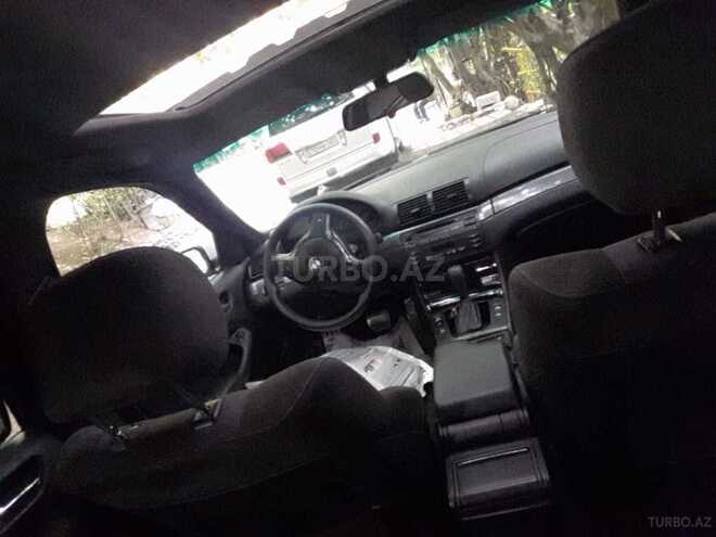 BMW 320 2004, 110,000 km - 2.2 л - Bakı