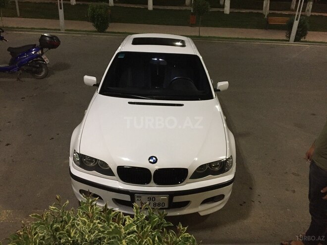 BMW 320 2004, 110,000 km - 2.2 л - Bakı