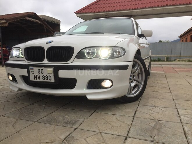 BMW 320 2004, 110,000 km - 2.2 л - Bakı