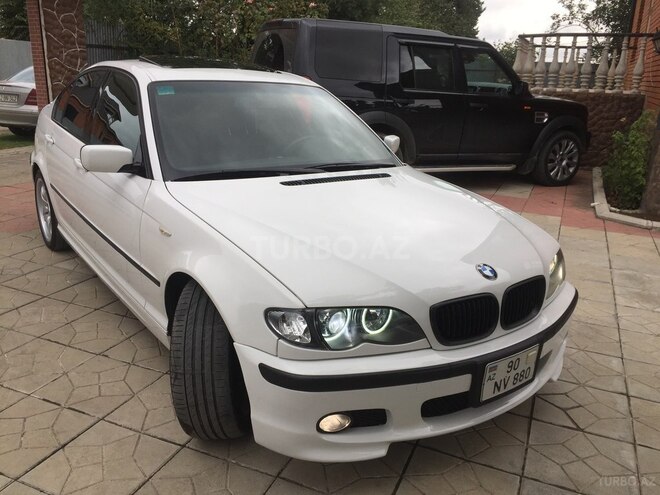 BMW 320 2004, 110,000 km - 2.2 л - Bakı
