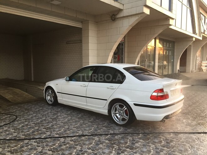 BMW 320 2004, 110,000 km - 2.2 л - Bakı