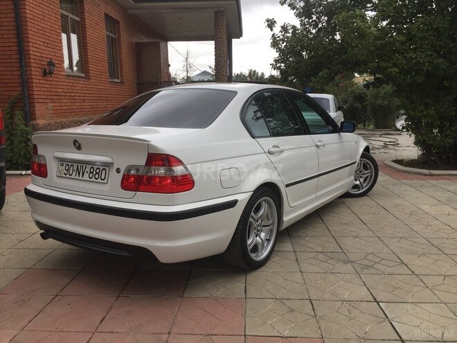 BMW 320 2004, 110,000 km - 2.2 л - Bakı