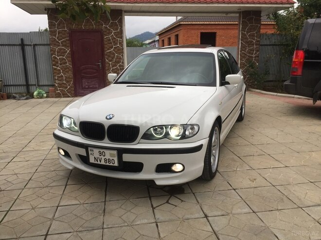 BMW 320 2004, 110,000 km - 2.2 л - Bakı
