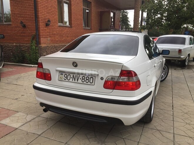 BMW 320 2004, 110,000 km - 2.2 л - Bakı