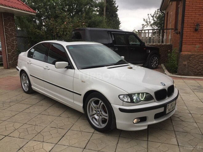 BMW 320 2004, 110,000 km - 2.2 л - Bakı