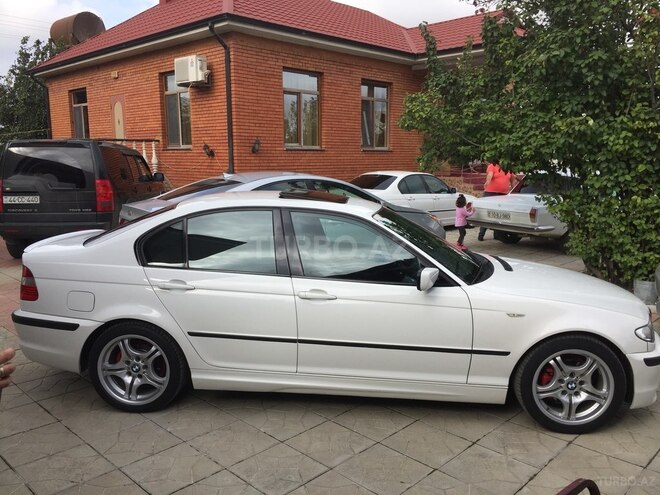 BMW 320 2004, 110,000 km - 2.2 л - Bakı