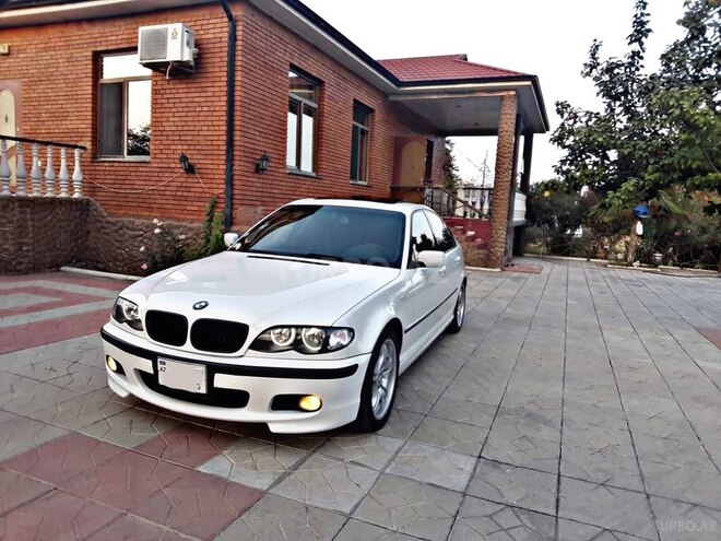 BMW 320 2004, 110,000 km - 2.2 л - Bakı