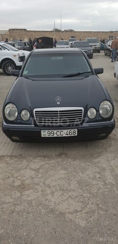 Mercedes E 200 1999, 253,000 km - 2.0 l - Sumqayıt