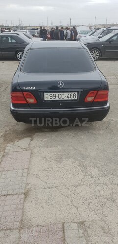 Mercedes E 200 1999, 253,000 km - 2.0 l - Sumqayıt