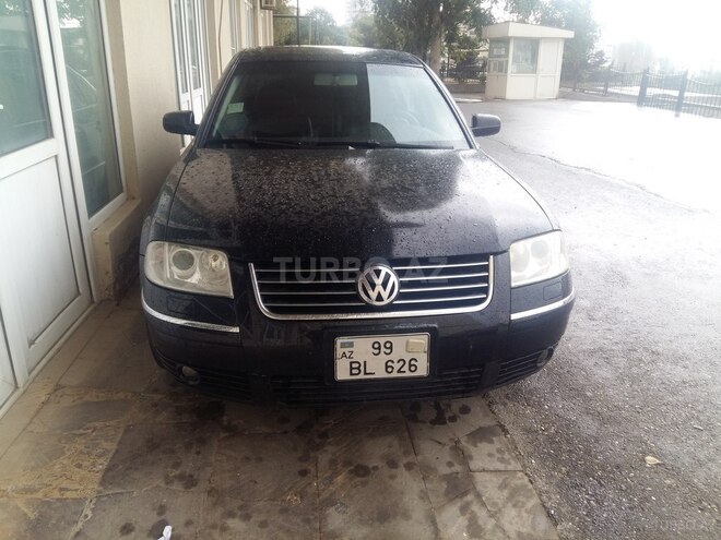 Volkswagen Passat 2002, 212,000 km - 1.8 л - Bakı
