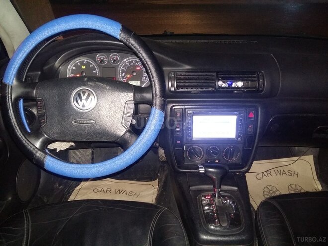Volkswagen Passat 2002, 212,000 km - 1.8 л - Bakı
