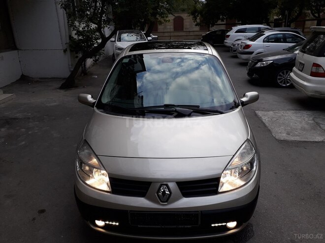 Renault Scenic 2007, 170,000 km - 1.5 l - Bakı
