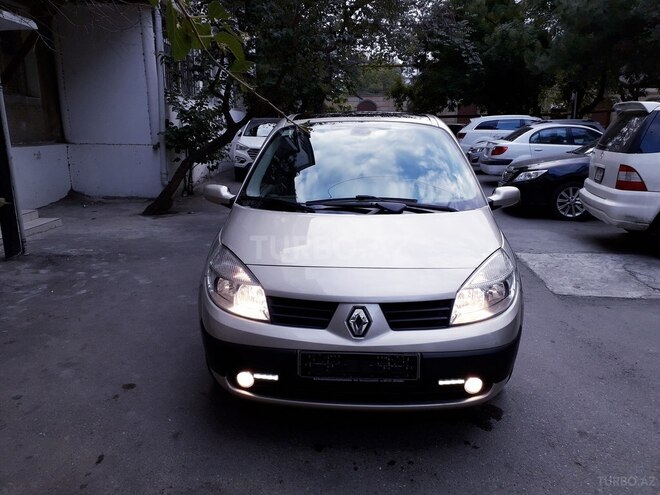 Renault Scenic 2007, 170,000 km - 1.5 l - Bakı