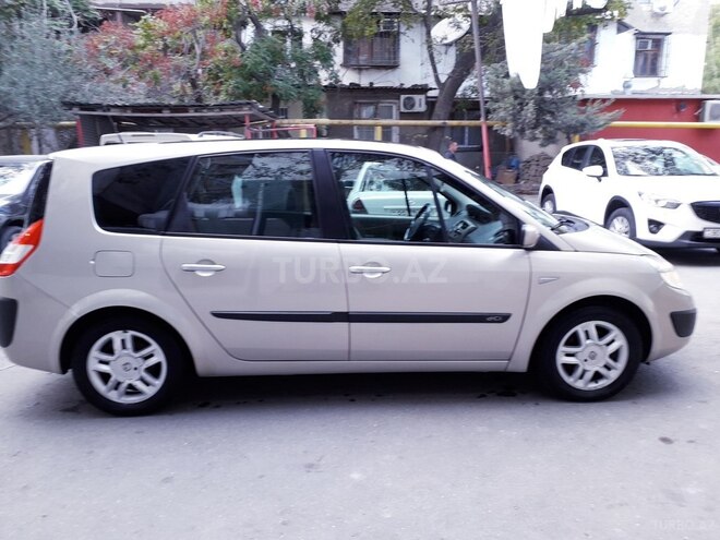 Renault Scenic 2007, 170,000 km - 1.5 l - Bakı