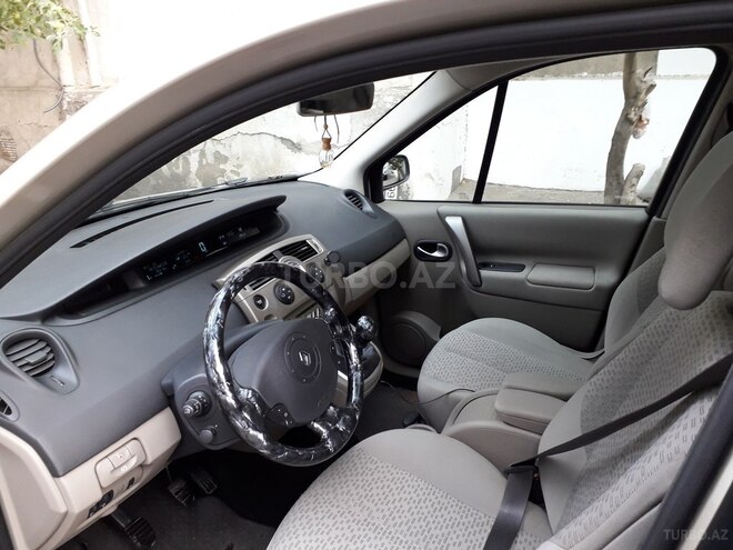 Renault Scenic 2007, 170,000 km - 1.5 l - Bakı