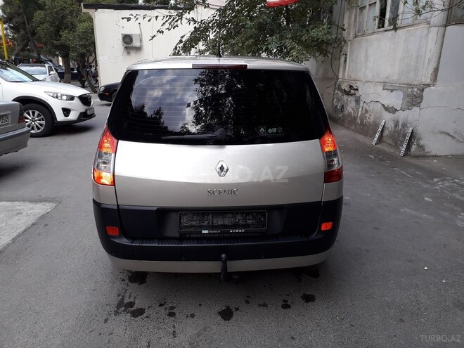 Renault Scenic 2007, 170,000 km - 1.5 l - Bakı