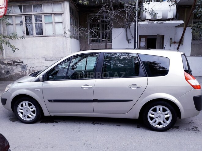 Renault Scenic 2007, 170,000 km - 1.5 l - Bakı