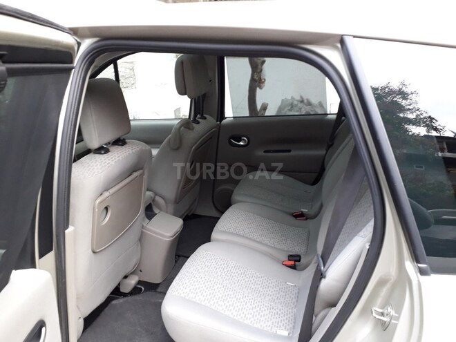 Renault Scenic 2007, 170,000 km - 1.5 l - Bakı