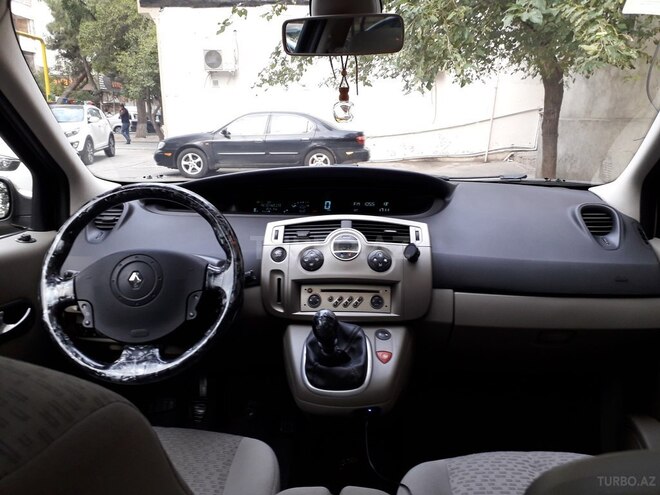 Renault Scenic 2007, 170,000 km - 1.5 l - Bakı