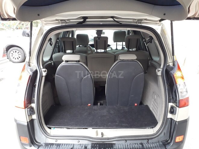 Renault Scenic 2007, 170,000 km - 1.5 l - Bakı