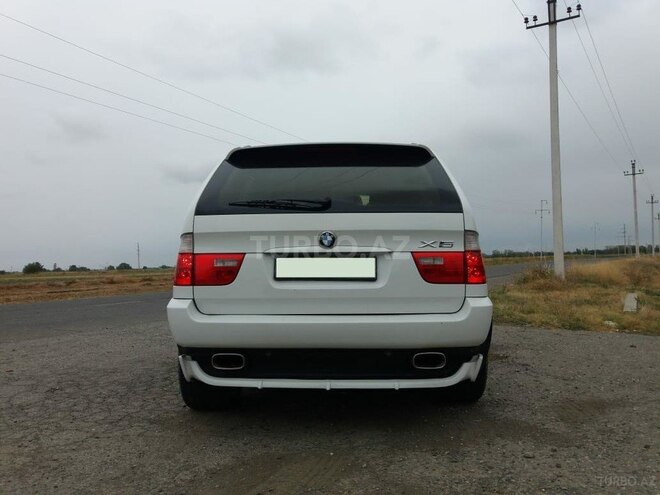 BMW X5 2001, 314,000 km - 2.8 l - Bakı
