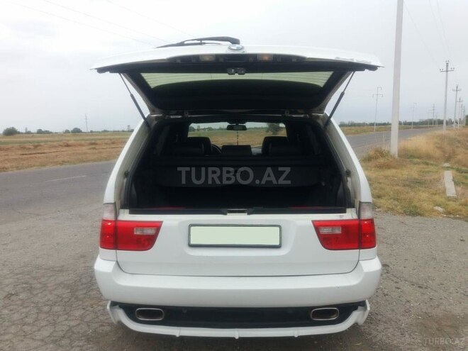 BMW X5 2001, 314,000 km - 2.8 l - Bakı