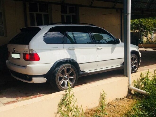 BMW X5 2001, 314,000 km - 2.8 l - Bakı