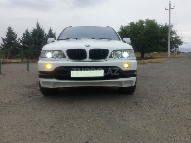 BMW X5 2001, 314,000 km - 2.8 l - Bakı