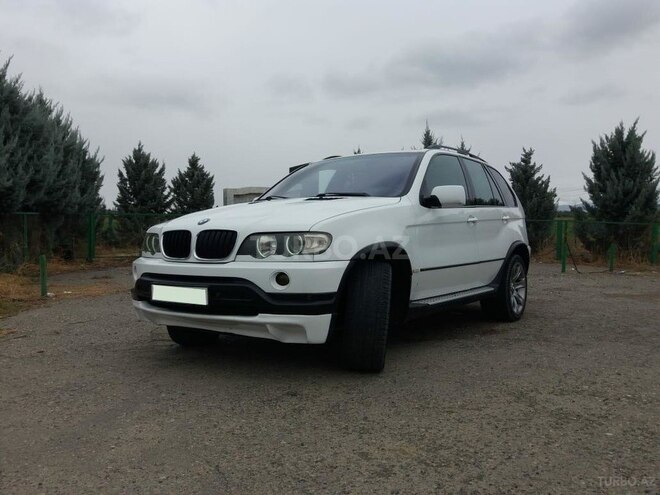 BMW X5 2001, 314,000 km - 2.8 l - Bakı