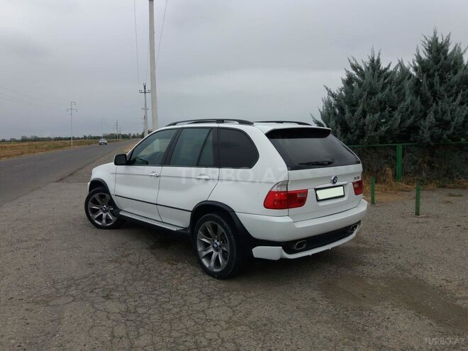 BMW X5 2001, 314,000 km - 2.8 l - Bakı